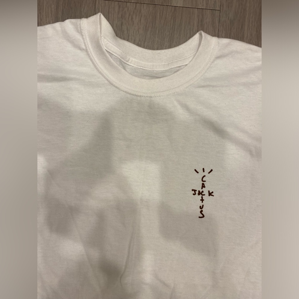 T-Shirt Cactus Jack®